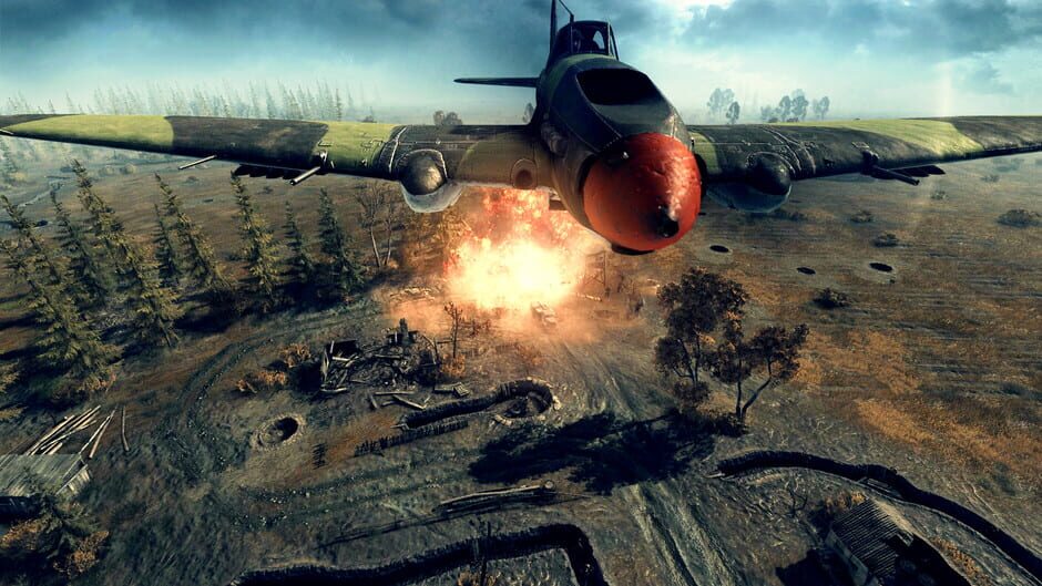 Call to Arms: Gates of Hell - Ostfront screenshot 11