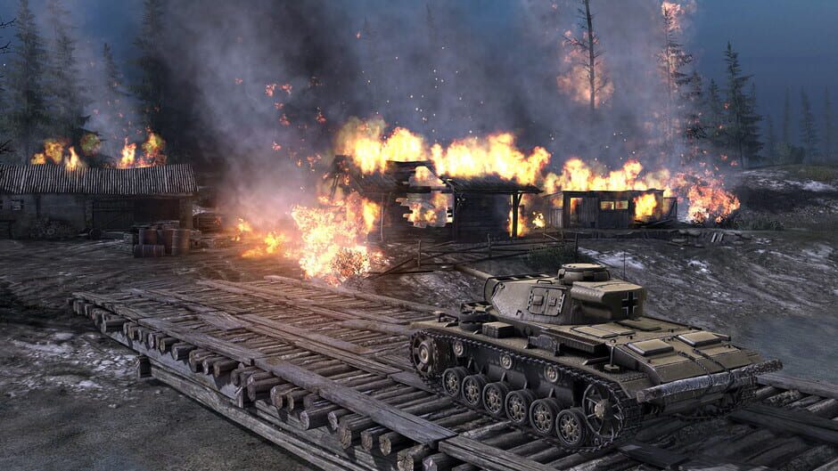 Call to Arms: Gates of Hell - Ostfront screenshot 9