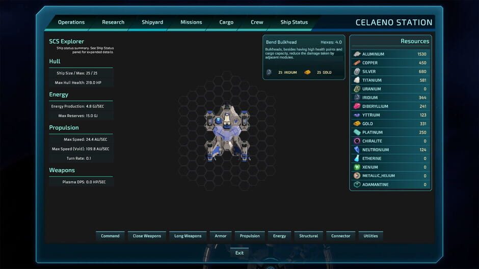 Starcom: Unknown Space screenshot 12