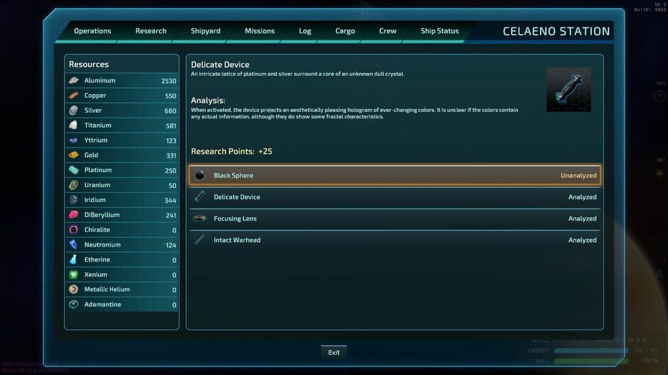 Starcom: Unknown Space screenshot 13