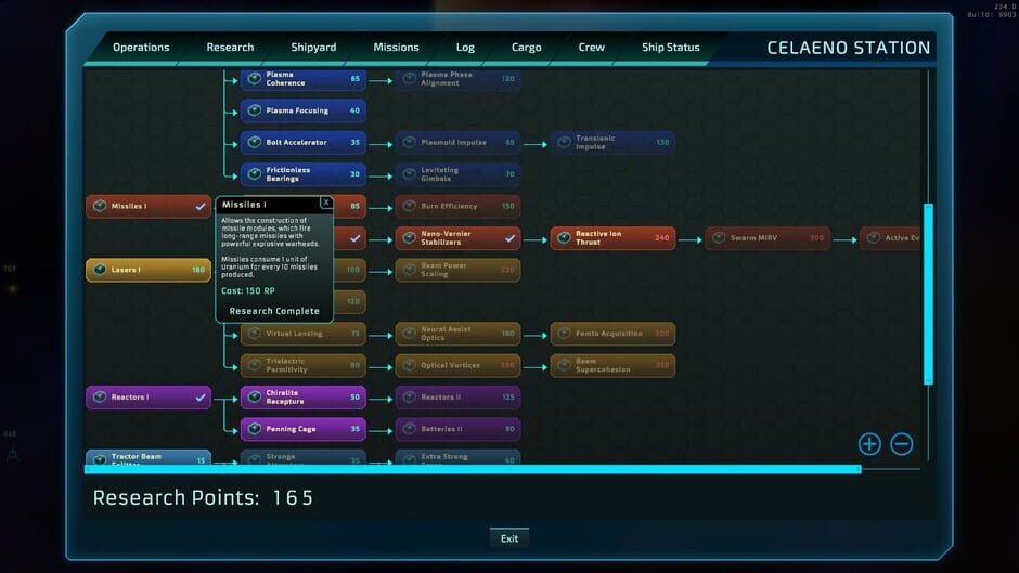Starcom: Unknown Space screenshot 3