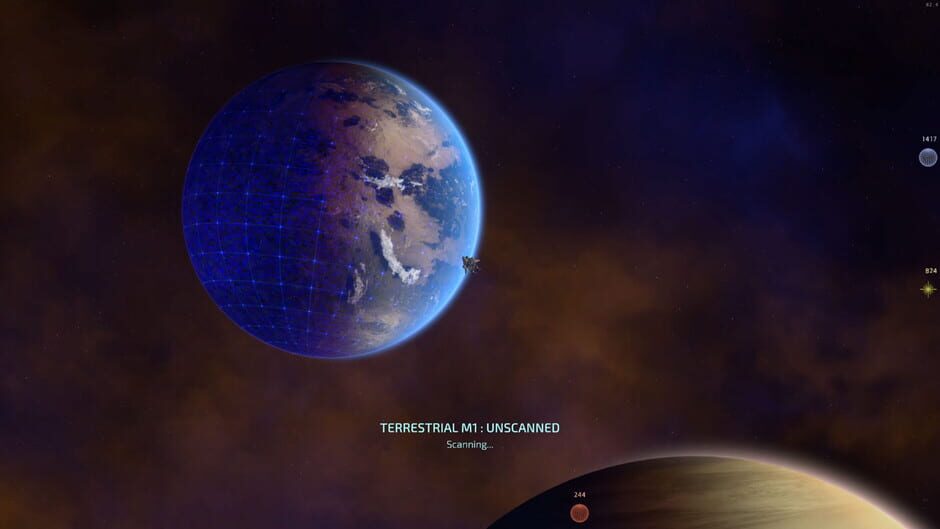 Starcom: Unknown Space screenshot 4