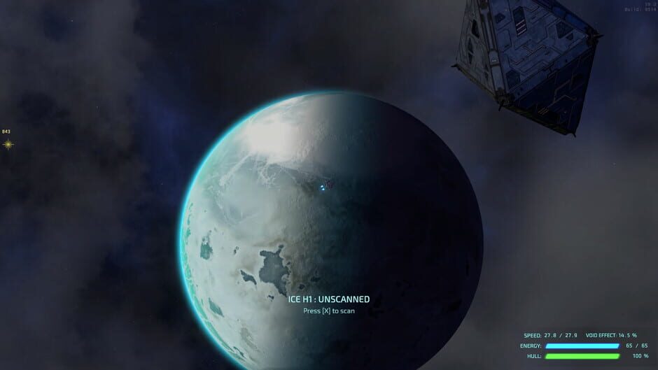 Starcom: Unknown Space screenshot 6