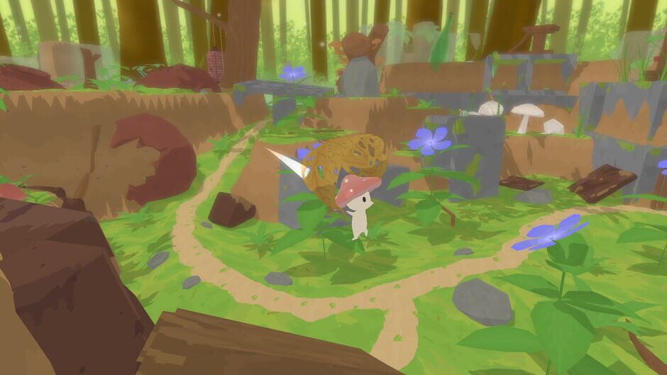 Smushi Come Home screenshot 1