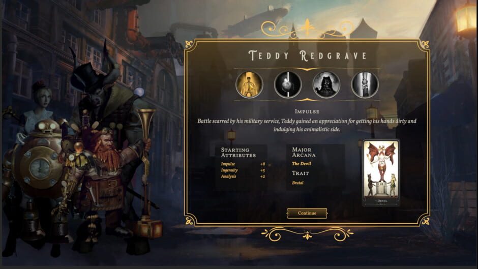 Sovereign Syndicate screenshot 11