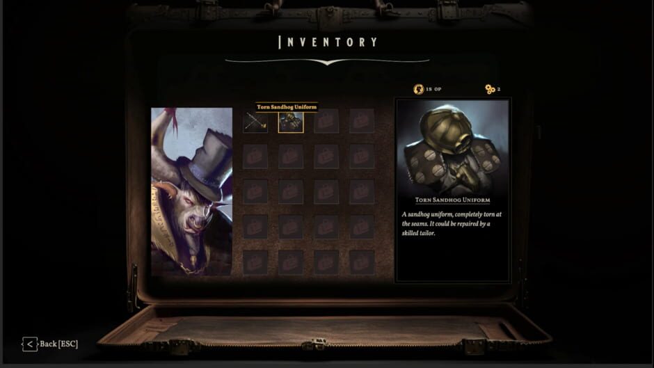 Sovereign Syndicate screenshot 14