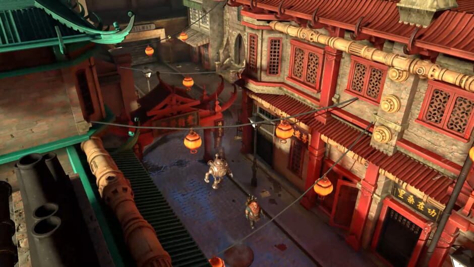 Sovereign Syndicate screenshot 7