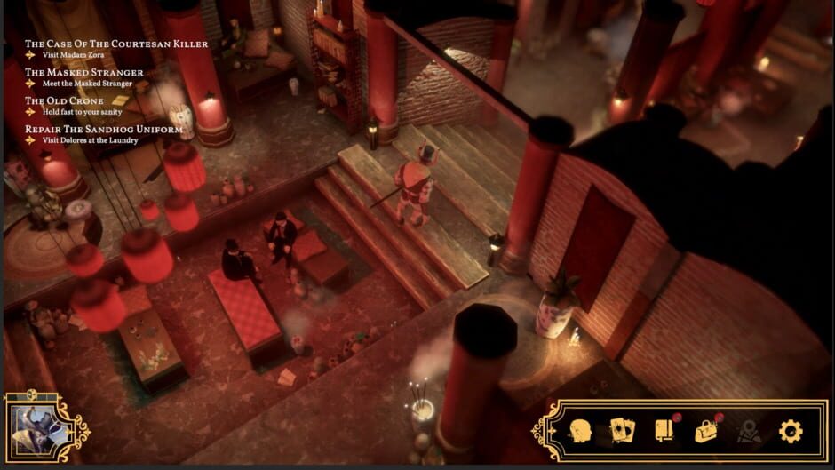 Sovereign Syndicate screenshot 9