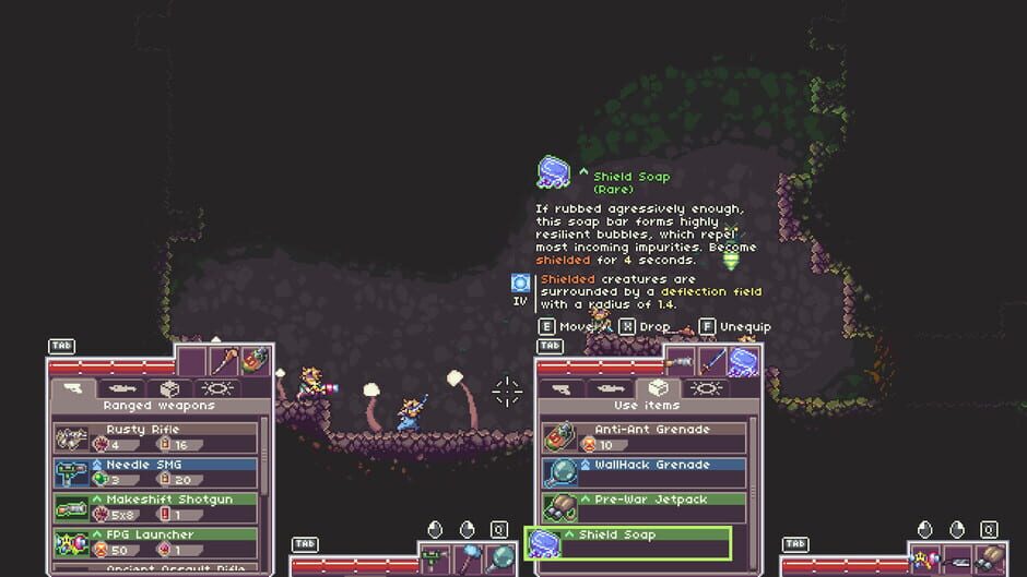 Ants Took My Eyeball screenshot 4