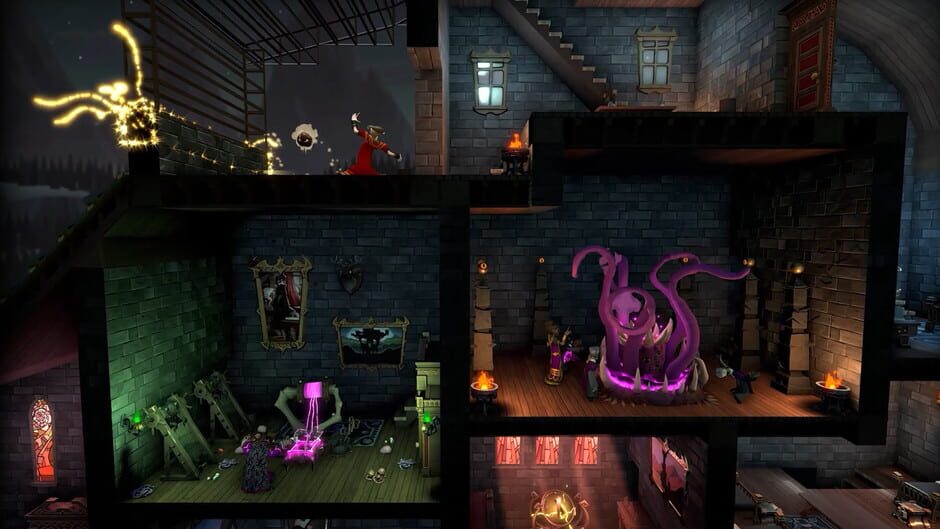 Mind Over Magic screenshot 1