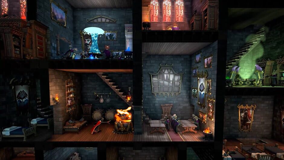 Mind Over Magic screenshot 2