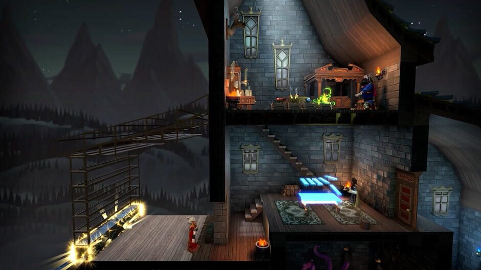 Mind Over Magic screenshot 3