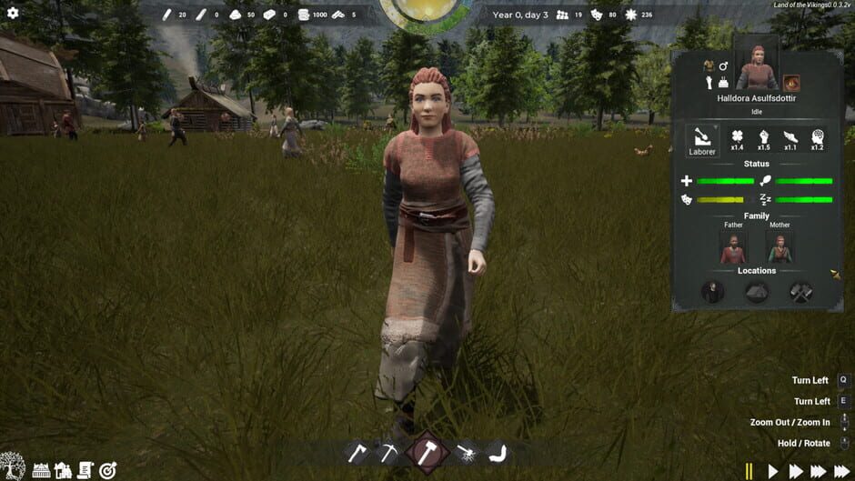 Land of the Vikings screenshot 3