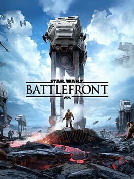STAR WARS Battlefront cover