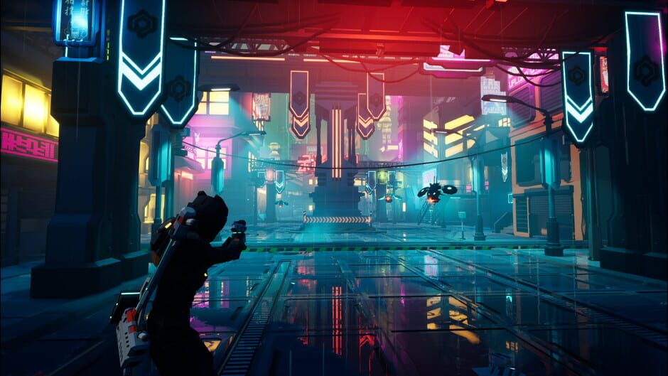 ArcRunner screenshot 1