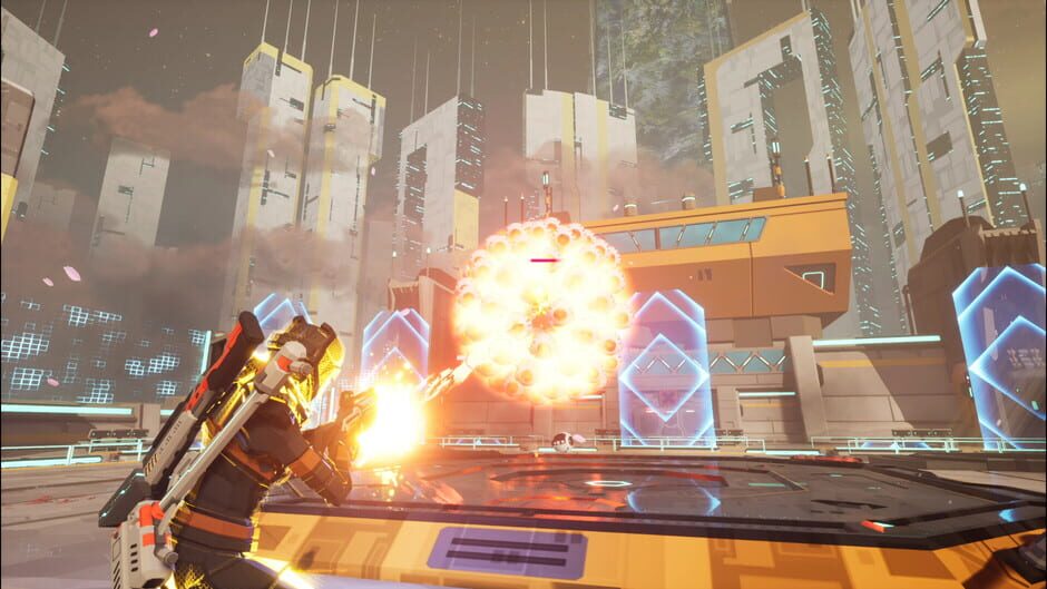 ArcRunner screenshot 5