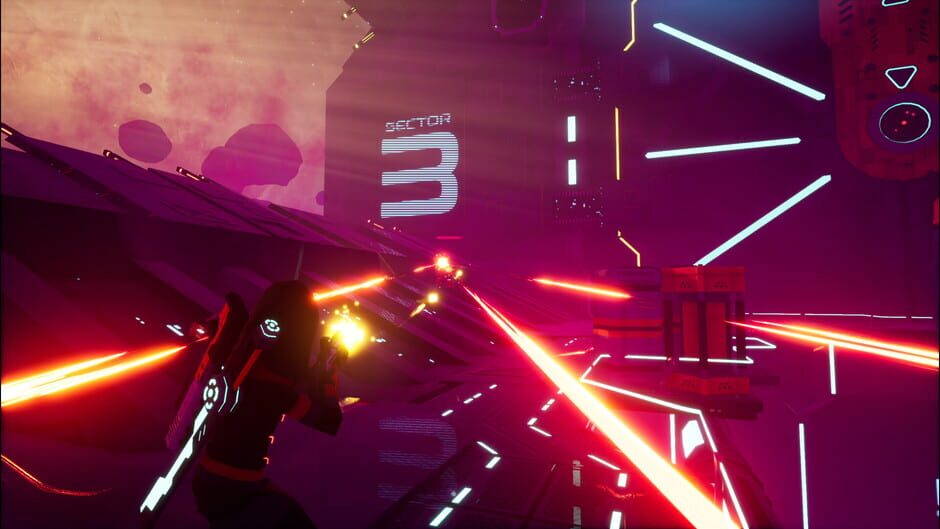 ArcRunner screenshot 6