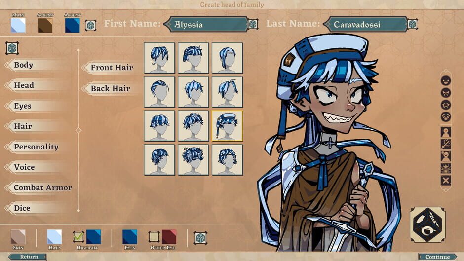 Dice Gambit screenshot 8