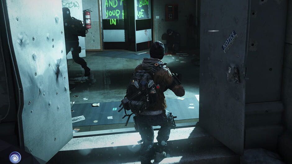 Tom Clancy's The Division screenshot 1