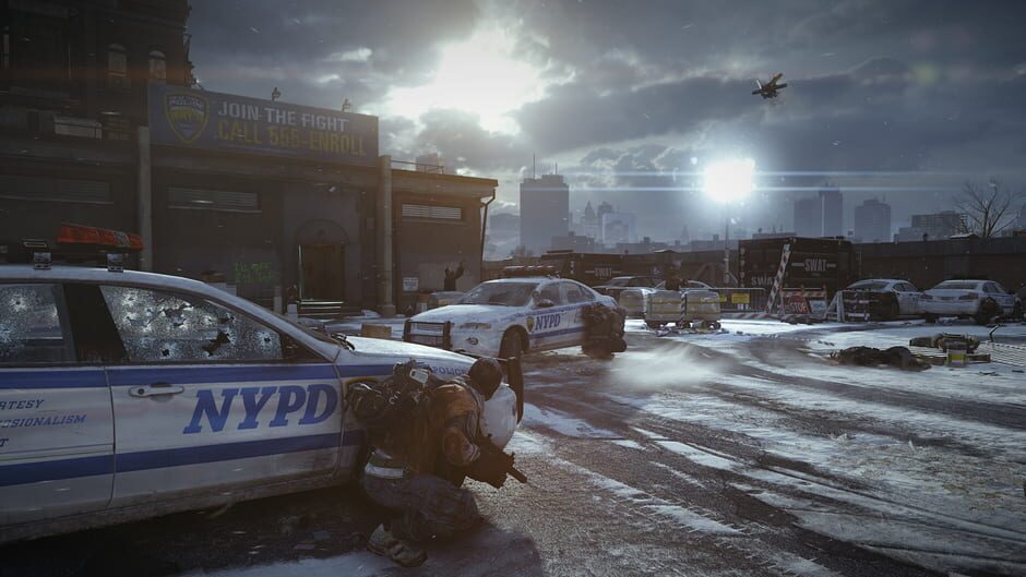 Tom Clancy's The Division screenshot 2