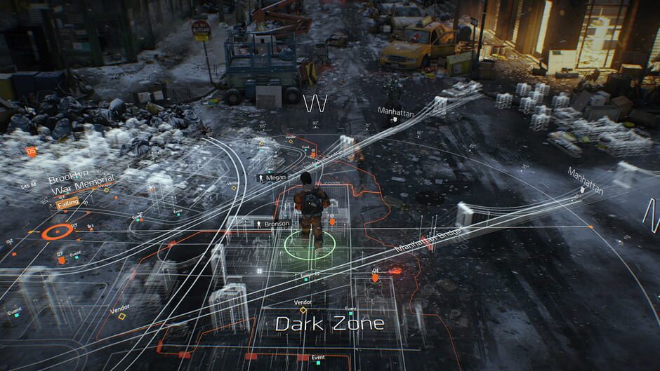 Tom Clancy's The Division screenshot 3