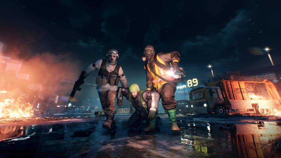 Tom Clancy's The Division screenshot 7