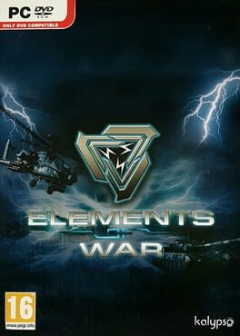 Elements of war cover