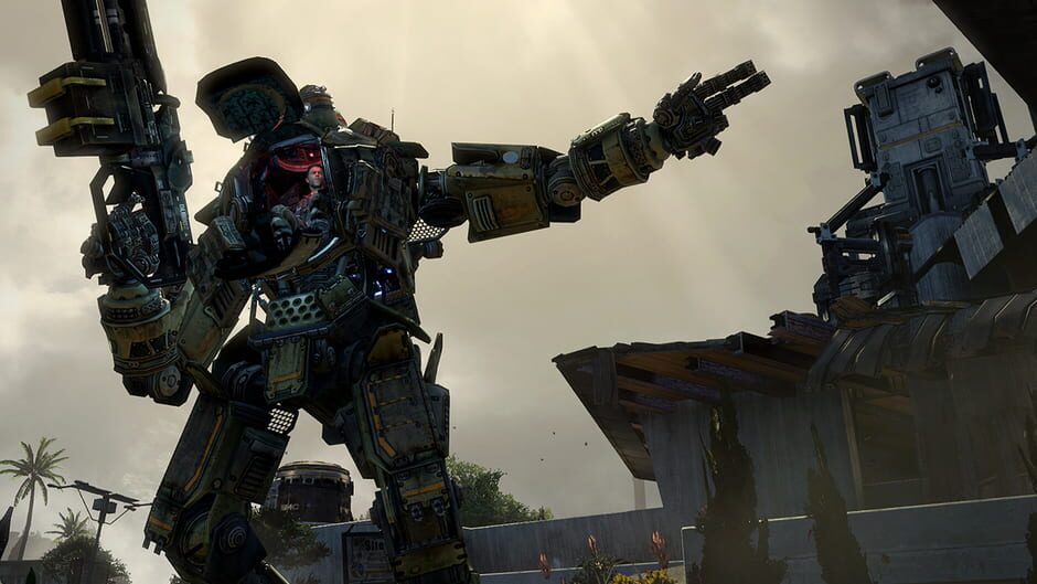 Titanfall screenshot 1