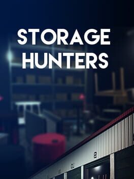 Storage Hunters cover