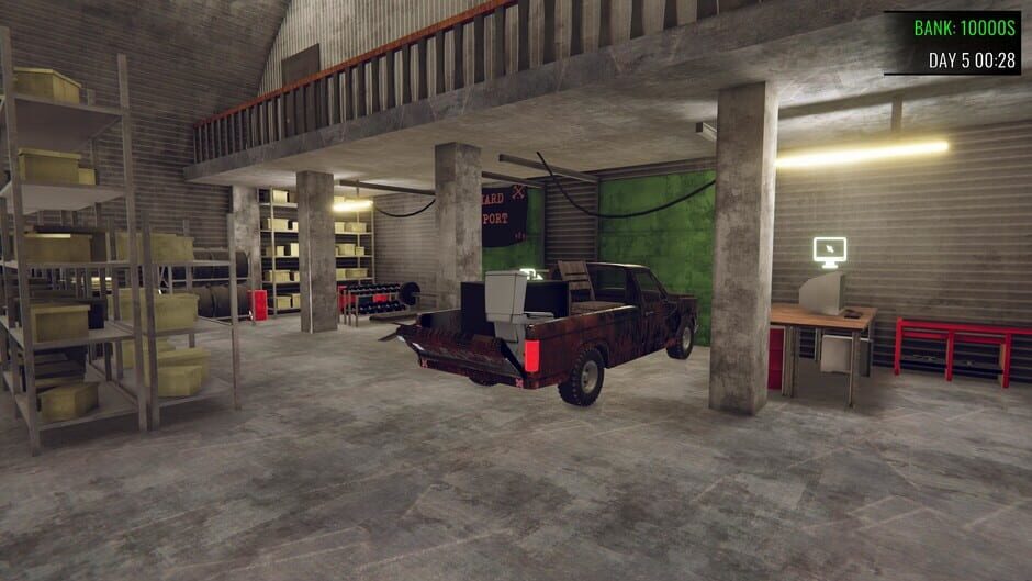 Storage Hunters screenshot 11