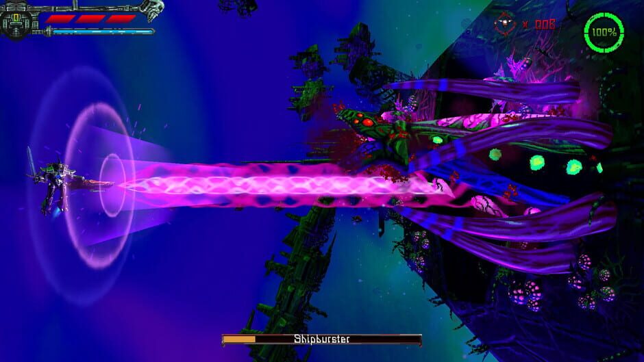 Valfaris: Mecha Therion screenshot 3