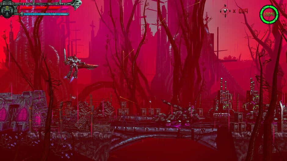 Valfaris: Mecha Therion screenshot 7