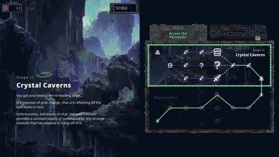 Rogue Voltage screenshot 2