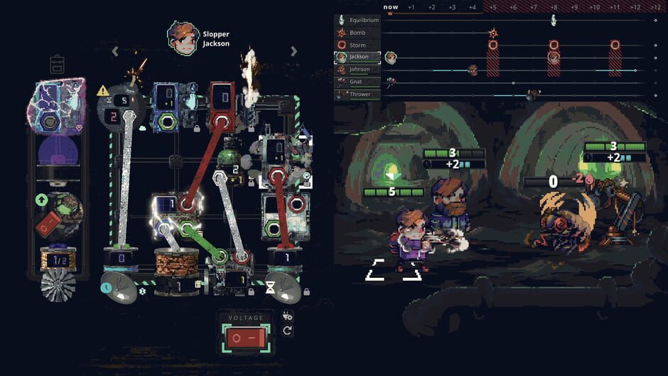 Rogue Voltage screenshot 3