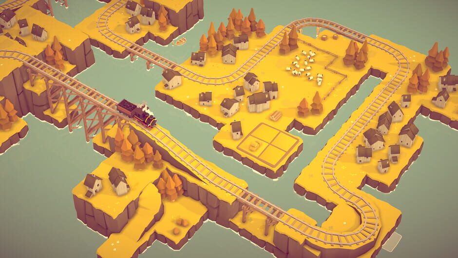 Islands & Trains screenshot 3