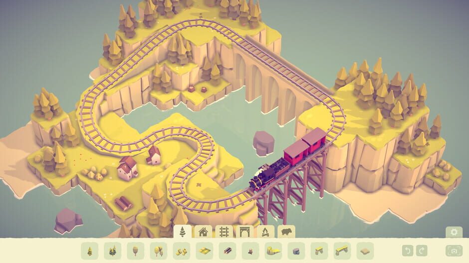Islands & Trains screenshot 5