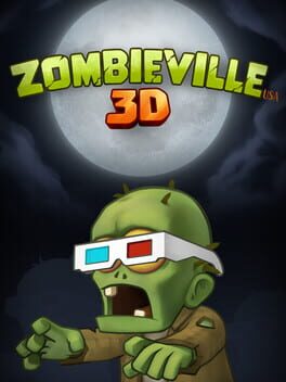 Zombieville USA 3D cover