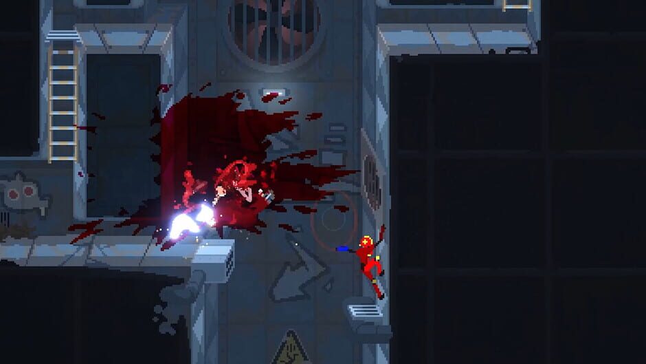 Turbo Kid screenshot 1