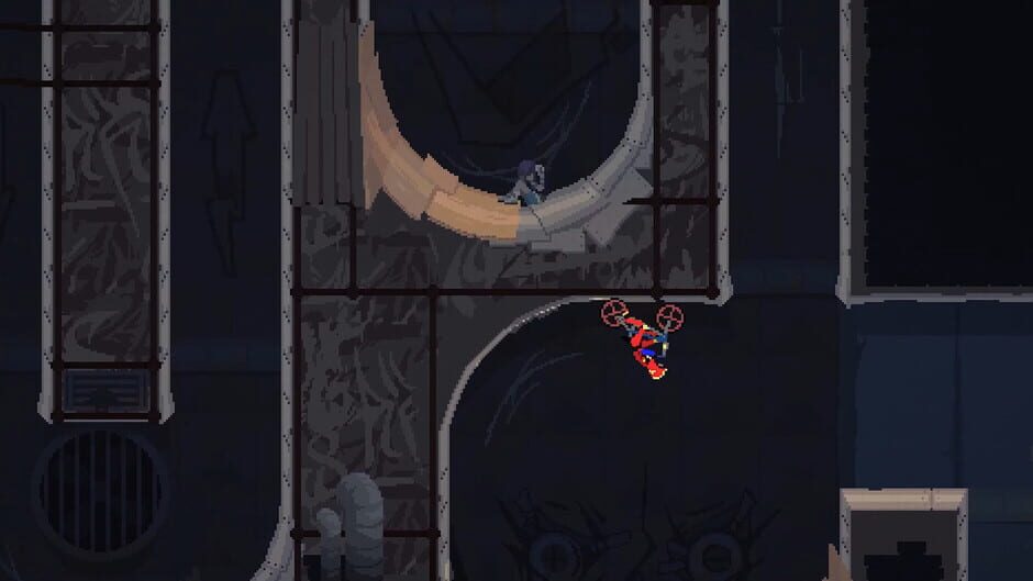 Turbo Kid screenshot 2