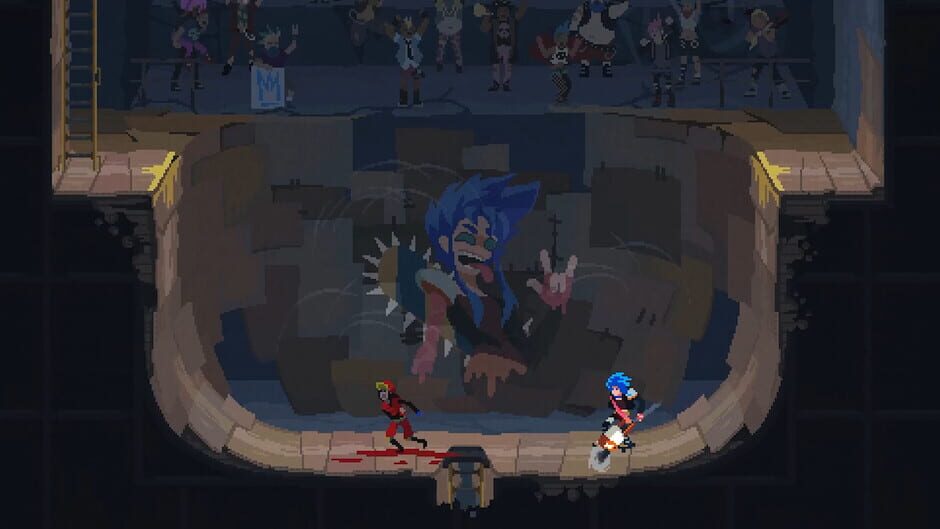 Turbo Kid screenshot 4