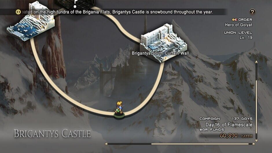 Tactics Ogre: Reborn screenshot 6