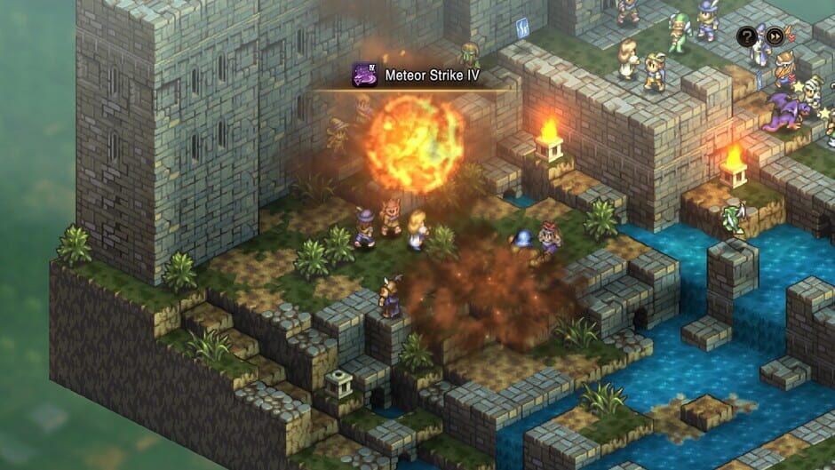 Tactics Ogre: Reborn screenshot 8