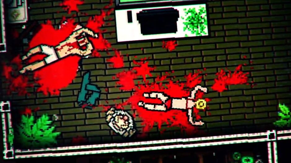 Hotline Miami 2: Wrong Number screenshot 1
