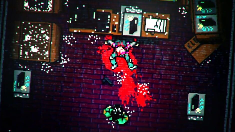 Hotline Miami 2: Wrong Number screenshot 4