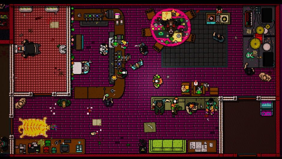 Hotline Miami 2: Wrong Number screenshot 5