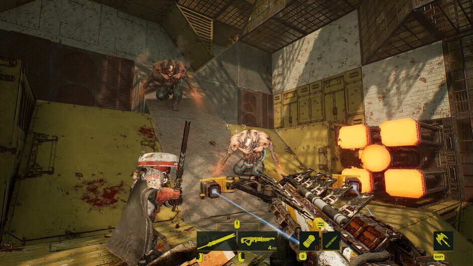 Meet your Maker screenshot 4