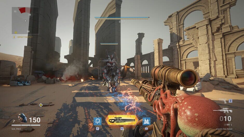 Shatterline screenshot 7
