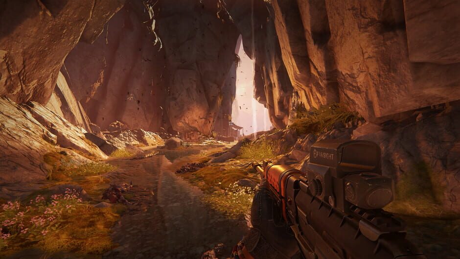 Shatterline screenshot 8