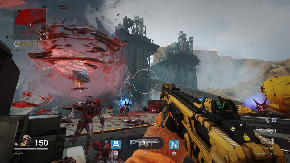 Shatterline screenshot 9