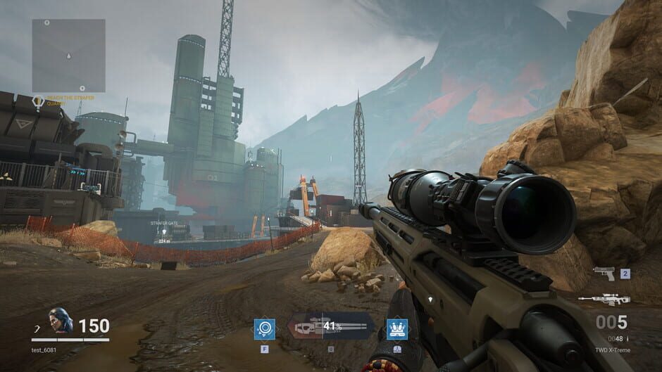 Shatterline screenshot 10